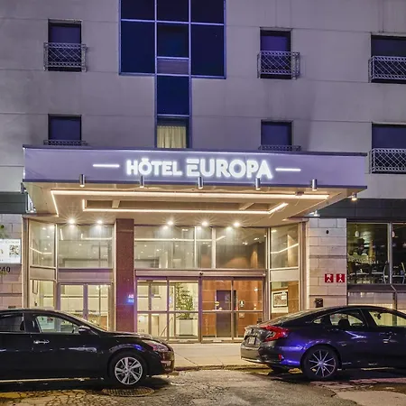 Hotel Europa, BW Signature Collection-2