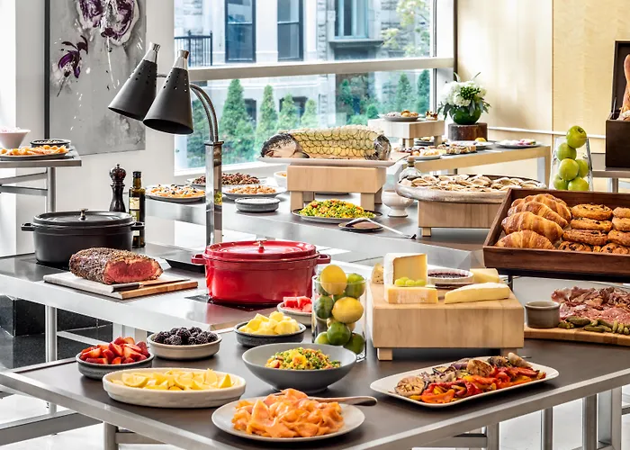 Hotel Sofitel Montreal Golden Mile