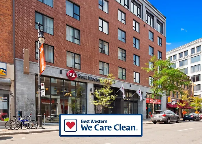 Best Western Plus Hotel Montréal
